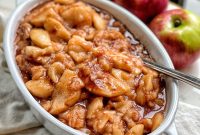 Slow Cooker Apple Pie Filling Recipe for Perfect Homemade Filling