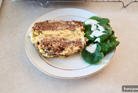 Keto Jalapeño Popper Meatloaf Recipe for Low-Carb Meals