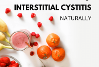 Healing My Interstitial Cystitis With Natural Therapies
