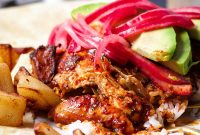 Authentic Mexican Adobo Chicken Recipe with Smoky Chili Sauce