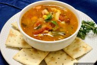 Comforting Autumn Vegetable Soup Recipe for Cozy Nights