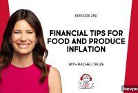 Episode 250: Financial Insights with Rachel Cruze