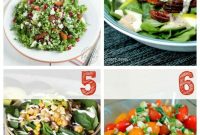 30 Delicious Soup and Salad Lunch Ideas for Quick Midday Meals