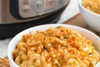 4 Instant Pot Mac and Cheese Recipes (Creamy & Quick)