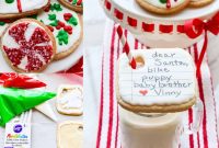 Santa’s Christmas Cookie Recipes for Holiday Baking