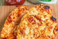 Crispy Sriracha Ranch Chicken Sandwich Recipe