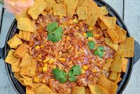 Skillet Mexican Pie Recipe: Cheesy One-Pan Taco Pie