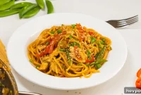 Homestyle Chicken Noodle Stir-Fry That Beats Takeout