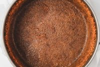 Biscoff Cookie Crust Recipe for Pies & Cheesecakes