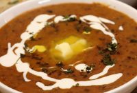 Creamy Dal Makhani Made in a Pressure Cooker
