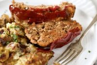 My New Go-To Meatloaf Recipe: Classic, Moist, and Flavorful