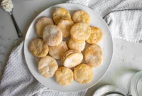 French Waffle Cookies Recipe — Crisp, Buttery Homemade Wafers