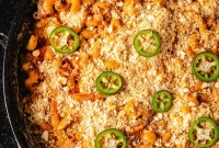 Jalapeño Popper Macaroni and Cheese Recipe