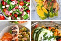 21 High-Protein Cold Lunches for Work This Summer