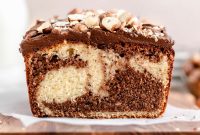 Decadent Nutella Swirl Loaf Cake Recipe for Chocolate Lovers