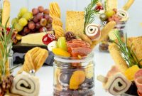 Jarcuterie Guide: Make Individual Charcuterie Jars for Entertaining