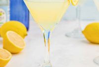 Citrus Lemon Drop Martini Recipe — Zesty Cocktail Guide