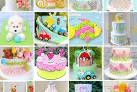 50+ Adorable Cake Designs with Free Step-by-Step Tutorials