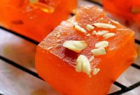 Bombay Karachi Halwa Recipe: Step-by-Step Traditional Method