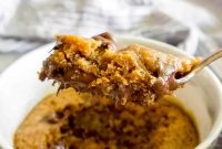 Gluten-Free Mug Cookie Recipe (Paleo & Dairy-Free)