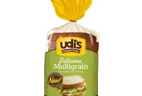 Udi’s Gluten-Free Multigrain Bread Review: Taste, Texture & Specs