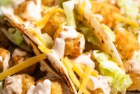 Spicy Potato Soft Tacos Recipe for Flavorful Weeknight Meals