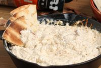 Smoky Crab Dip Recipe for Parties and Appetizers
