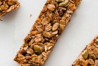 Homemade Muesli Bars Recipe for Energy and Crunch