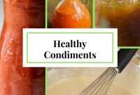 Meal-Prep Condiments: Flavorful Sauce and Dressing Recipes for Your Week