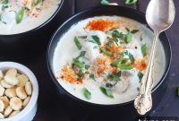 Classic Creamy Oyster Stew Recipe for Cozy Seafood Evenings