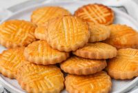 Classic French Sablés Bretons: Irresistible Salted Butter Cookies