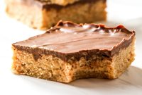 Classic Scotcheroos Recipe: No-Bake Peanut Butter Rice Krispies Bars