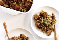 Lightened Holiday Stuffing Recipes for a Health-Conscious Feast