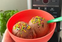 How to Make Chocolate Frozen Yogurt in a Ninja Creami