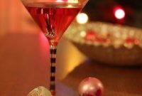 Poinsettia Cocktail Punch: A Festive Christmas Toast