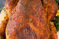 Cajun-Roasted Turkey Recipe for Bold, Spicy Flavor