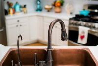 How to Clean and Care for a Copper Sink: Maintenance Tips