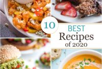Top 10 Fan-Favorite 2020 Recipes You Can Make Quickly