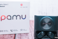 PaMu Slide 2 ANC Earbuds Review: Comfort, Noise Canceling & Sound Quality