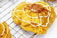 Spiced Pumpkin Cookies Recipe for Halloween Treats
