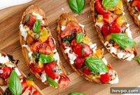 10 Quick Party Appetizers You Can Make in Minutes