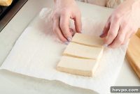 How to Press Tofu for Firmer, Crispier Results