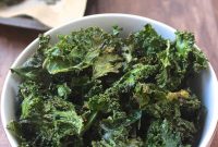 Crispy Oven-Baked Kale Chips Recipe for Snack Lovers