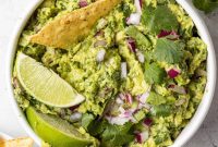 Authentic Guacamole Recipe: Creamy, Zesty, and Quick to Make