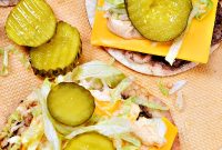 Keto Big Mac Smash Burger Recipe: Low-Carb Copycat Classic