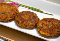 Aloo Ki Tikki Recipe: Crispy Indian Potato Kababs You’ll Love