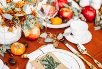 Modern Vintage Thanksgiving Tablescape Ideas for a Timeless Feast
