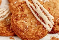 Maple Brown Sugar Cookies with Gluten-Free & Dairy-Free Option