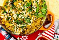 Leftover Turkey Biryani Recipe: Quick Flavorful Turkey Biryani
