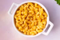 Spicy Cajun Vegetarian Macaroni and Cheese Recipe